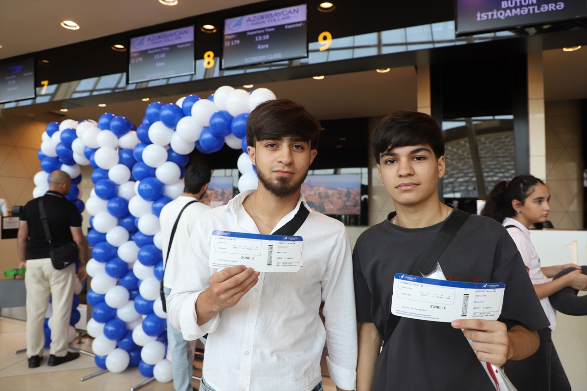 Bakü-Kars Uçuşları Başladı: AZAL Türkiye'deki Ağını Genişletti