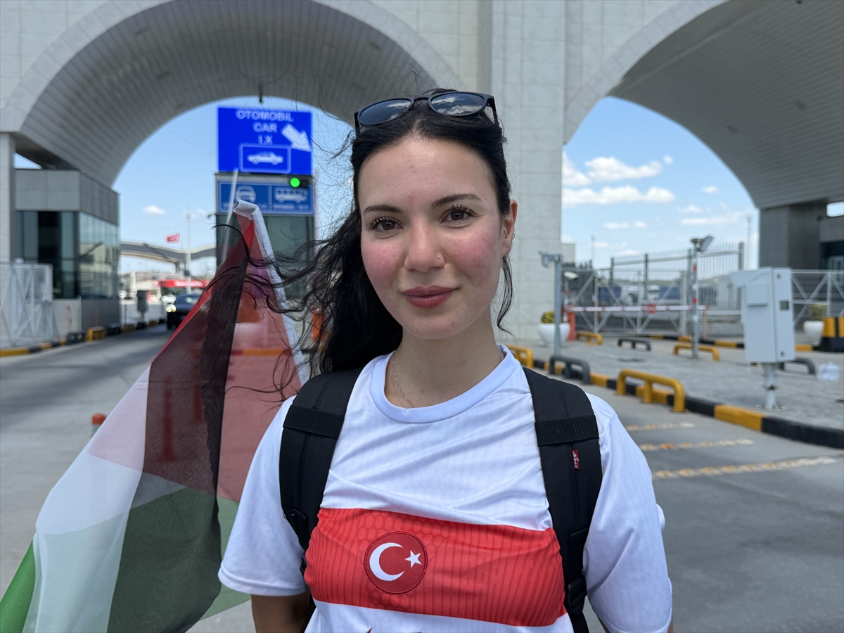 Filistin Konvoyu Türkiye'de: Srebrenitsa'dan Gazze'ye destek