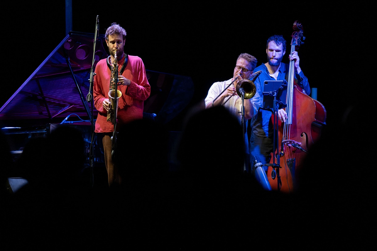 23. Gümüşlük Müzik Festivali'nde caz konserleri düzenlendi