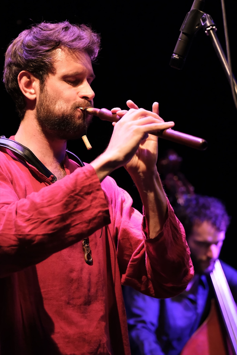 23. Gümüşlük Müzik Festivali'nde caz konserleri düzenlendi