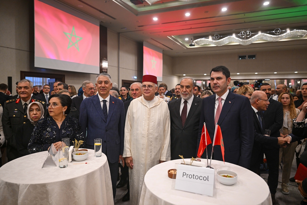 Bakan Kurum: İklim değişikliği için Antalya'da hareket edeceğiz
