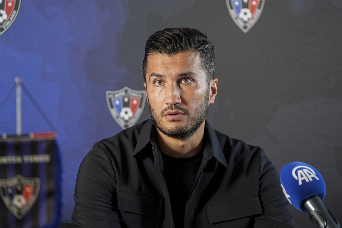 Nuri Şahin: Başakşehir elenince büyük hayal kırıklığı yaşıyoruz