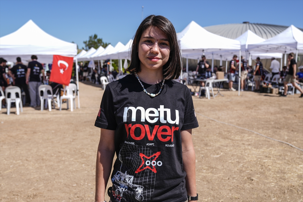 ODTÜ'de Gezegen Gezginleri Yarışması: Ay ve Mars görevleri