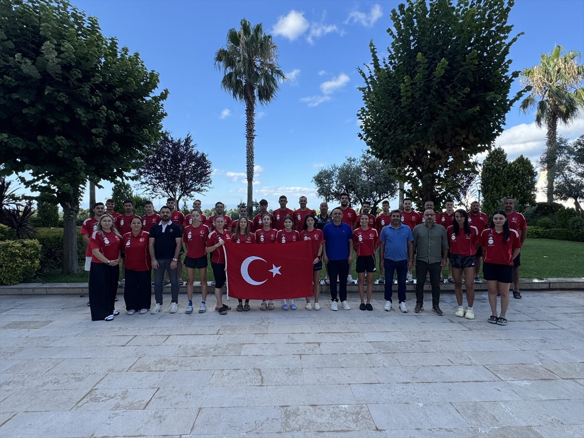 İstanbul 2026 Avrupa Modern Pentatlon Şampiyonası'na ev sahipliği yapacak