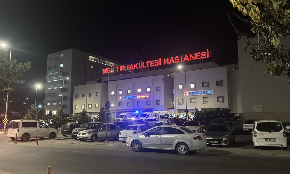 Mersin'de şiddet gören M.A.D.: 'Sonsuza dek hapis cezası verilsin'