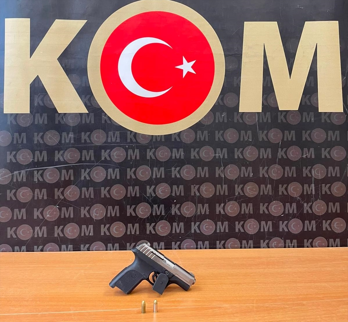 Manisa'da suç örgütü operasyonu: 7 şüpheli tutuklandı