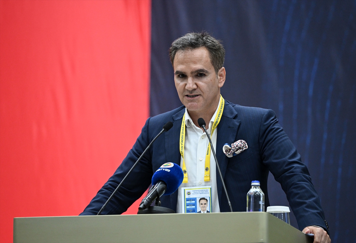 Fenerbahçe Kulübü Yüksek Divan Kurulu Toplantısı