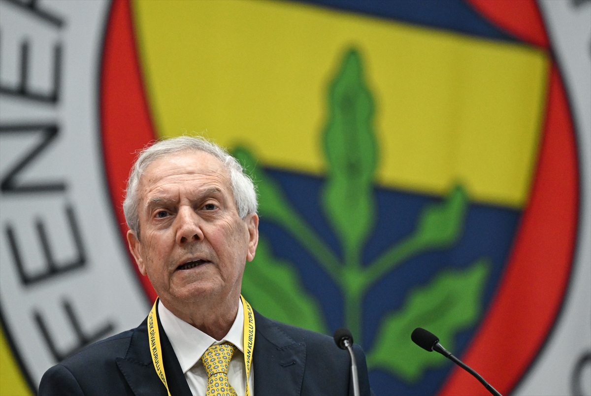 Fenerbahçe Kulübü Yüksek Divan Kurulu Toplantısı