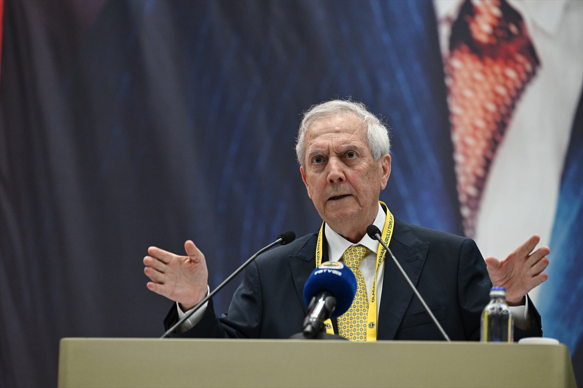 Fenerbahçe Kulübü Yüksek Divan Kurulu Toplantısı