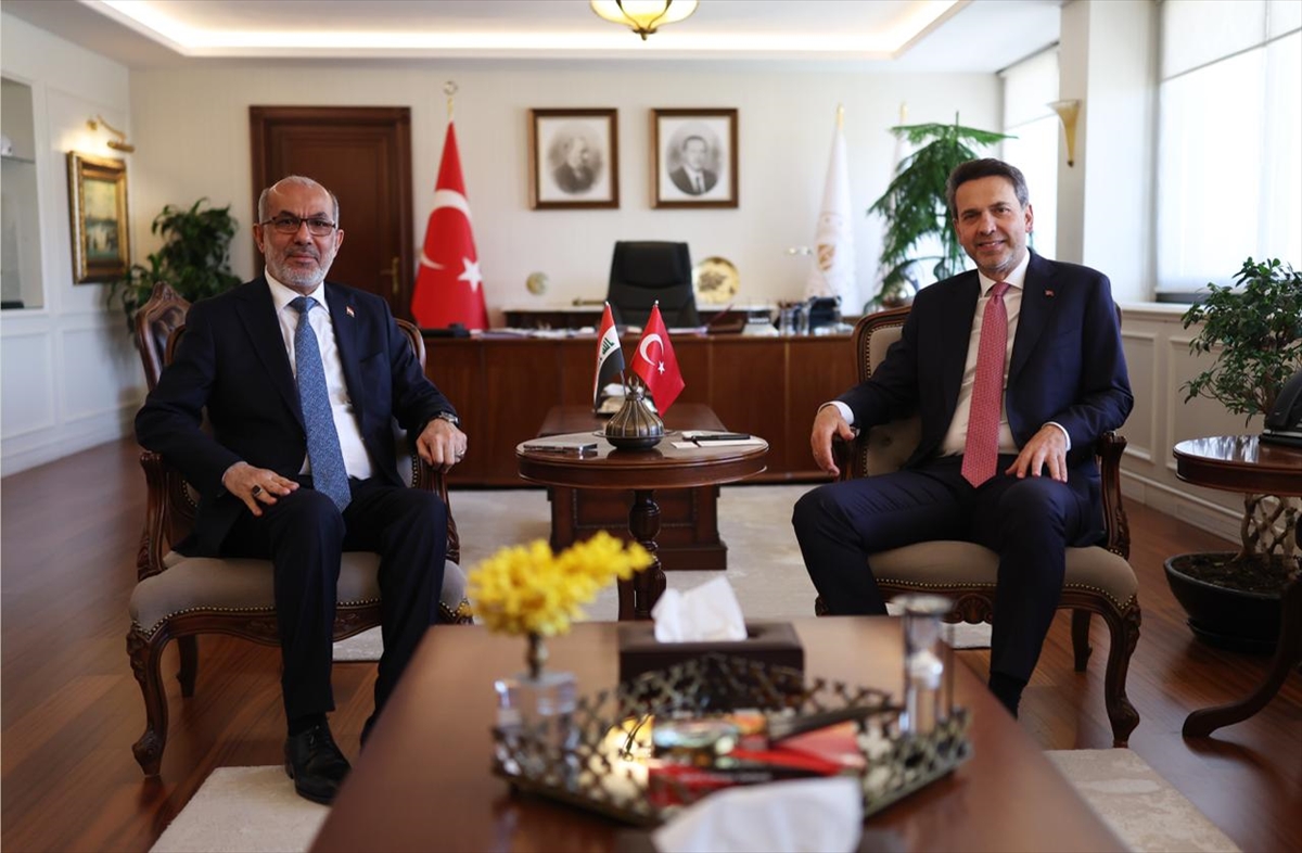 Irak-Türkiye Ham Petrol Boru Hattı için 1 yıllık anlaşma