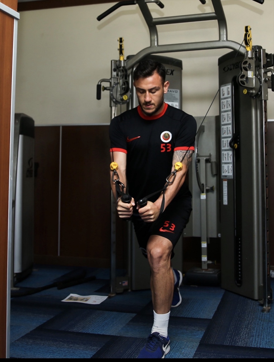 Gençlerbirliği: Düzce kampında yeni sezon hazırlıkları