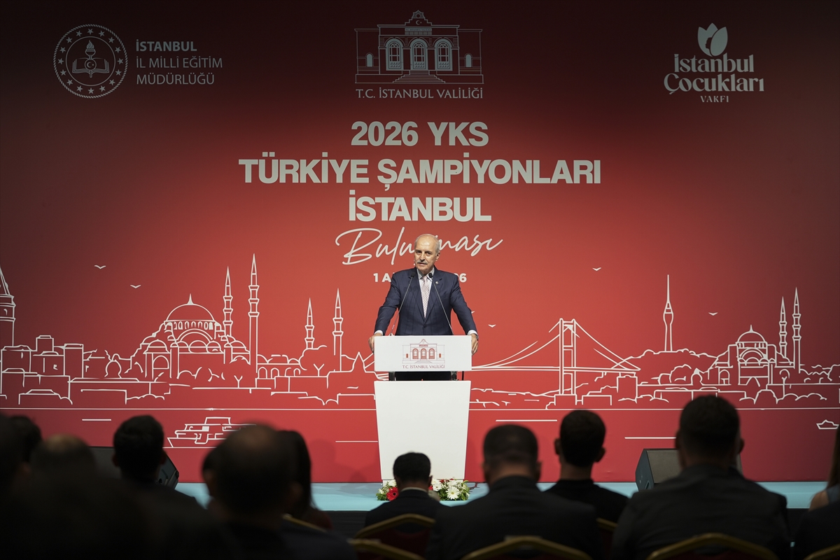 TBMM Başkanı Kurtulmuş: Terörsüz Türkiye için yasa teklifi