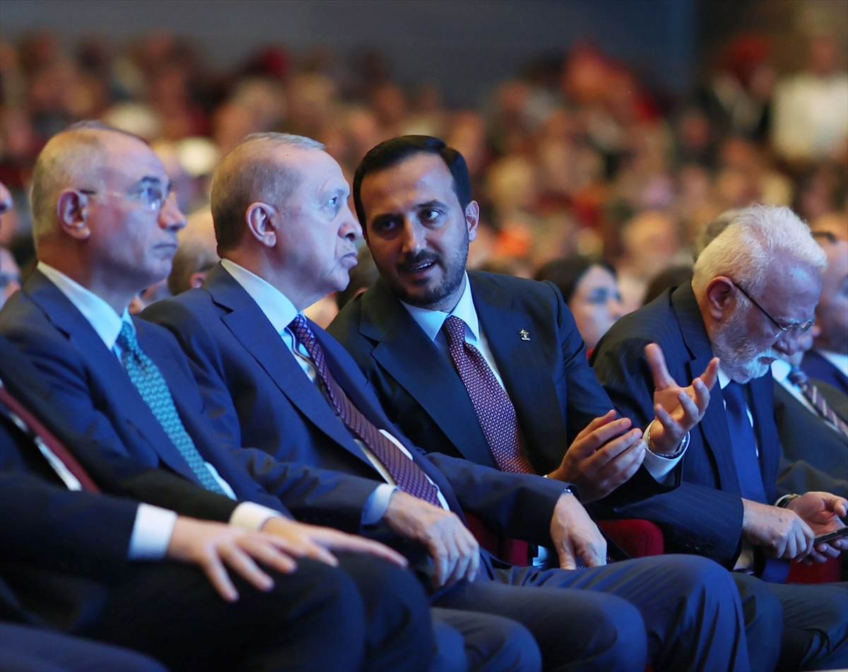 Cumhurbaşkanı ve AK Parti Genel Başkanı Erdoğan, partisinin "İl Danışma Meclisi" programında konuştu: (2)
