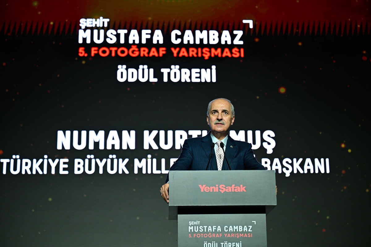 Şehit Mustafa Cambaz 5. Fotoğraf Yarışması'nda ödüller sahiplerini buldu