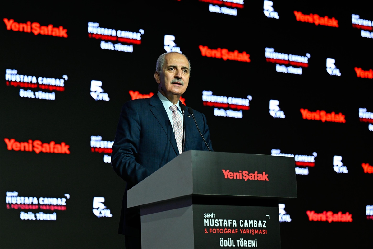 Şehit Mustafa Cambaz 5. Fotoğraf Yarışması'nda ödüller sahiplerini buldu