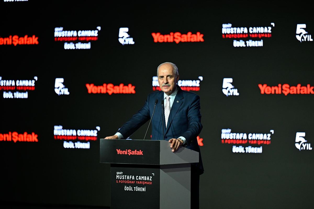 Şehit Mustafa Cambaz 5. Fotoğraf Yarışması'nda ödüller sahiplerini buldu