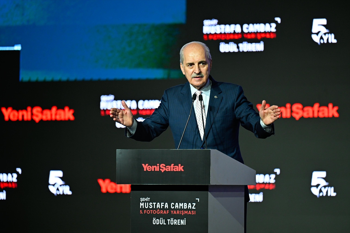 Şehit Mustafa Cambaz 5. Fotoğraf Yarışması'nda ödüller sahiplerini buldu