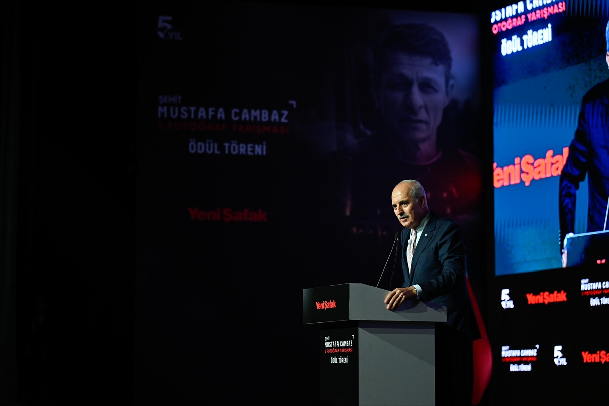 Şehit Mustafa Cambaz 5. Fotoğraf Yarışması'nda ödüller sahiplerini buldu