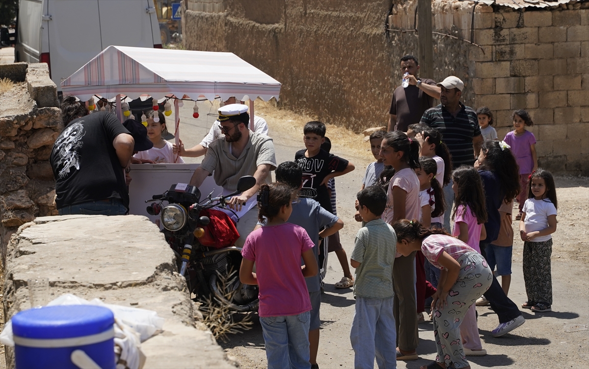 Yönetmen Fatma Çakmak Özcan: Dondurma filmi Gazze'den ilham aldı