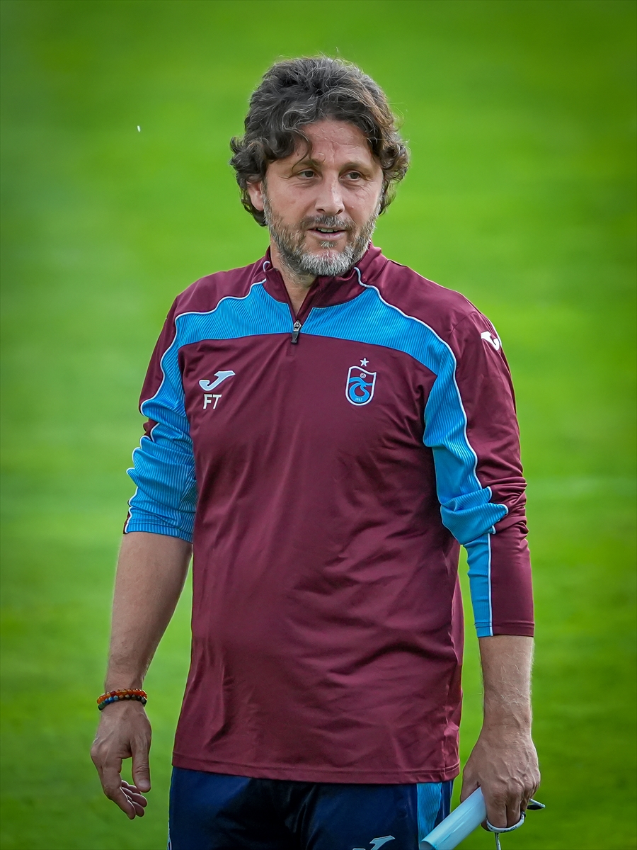 Trabzonspor: Avusturya kampında yeni sezon hazırlıkları sürüyor