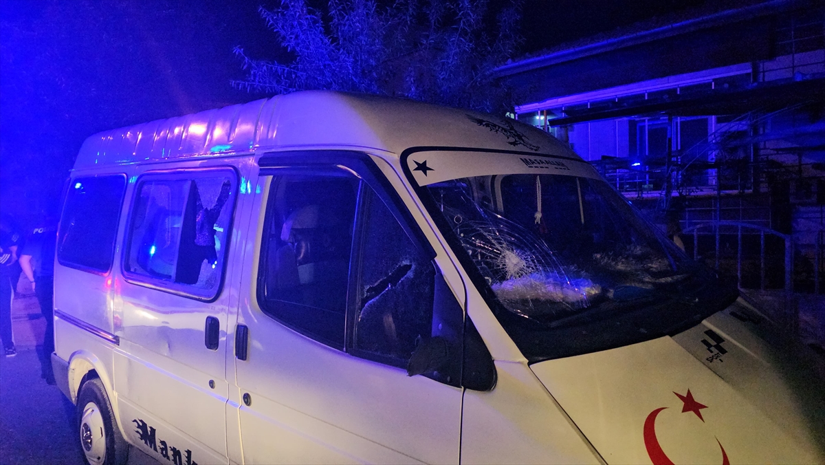 Çorum'da Akraba Kavgası: 2 Yaralı, Silah ve Bıçak Bulundu