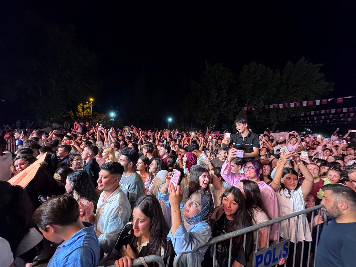 Kahramanmaraş Fuarı: Uluslararası Ağustos Fuarı başladı