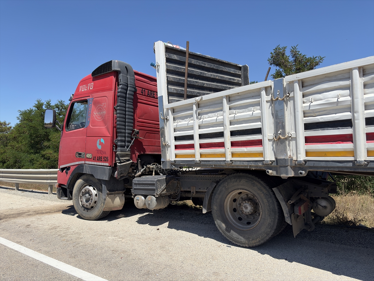 Kastamonu'da kaza: Muhtar Çetin Işık hayatını kaybetti