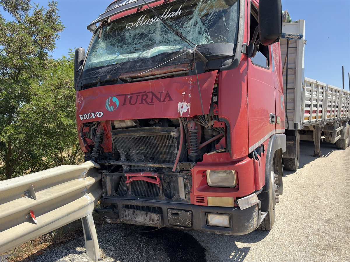 Kastamonu'da kaza: Muhtar Çetin Işık hayatını kaybetti