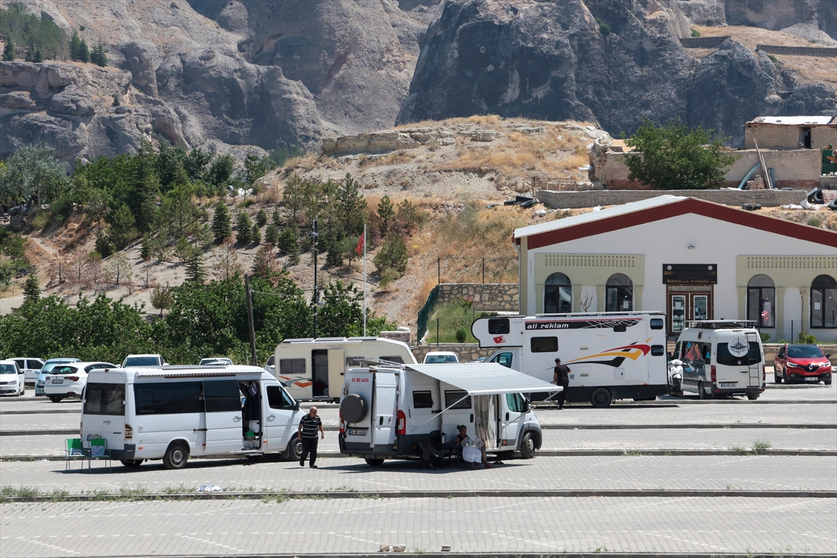 Darende: Tarihi ve doğal güzellikleriyle karavan rotası