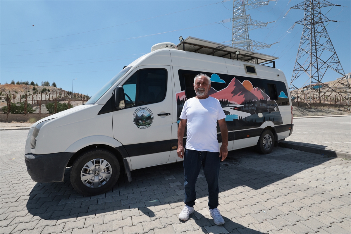Darende: Tarihi ve doğal güzellikleriyle karavan rotası