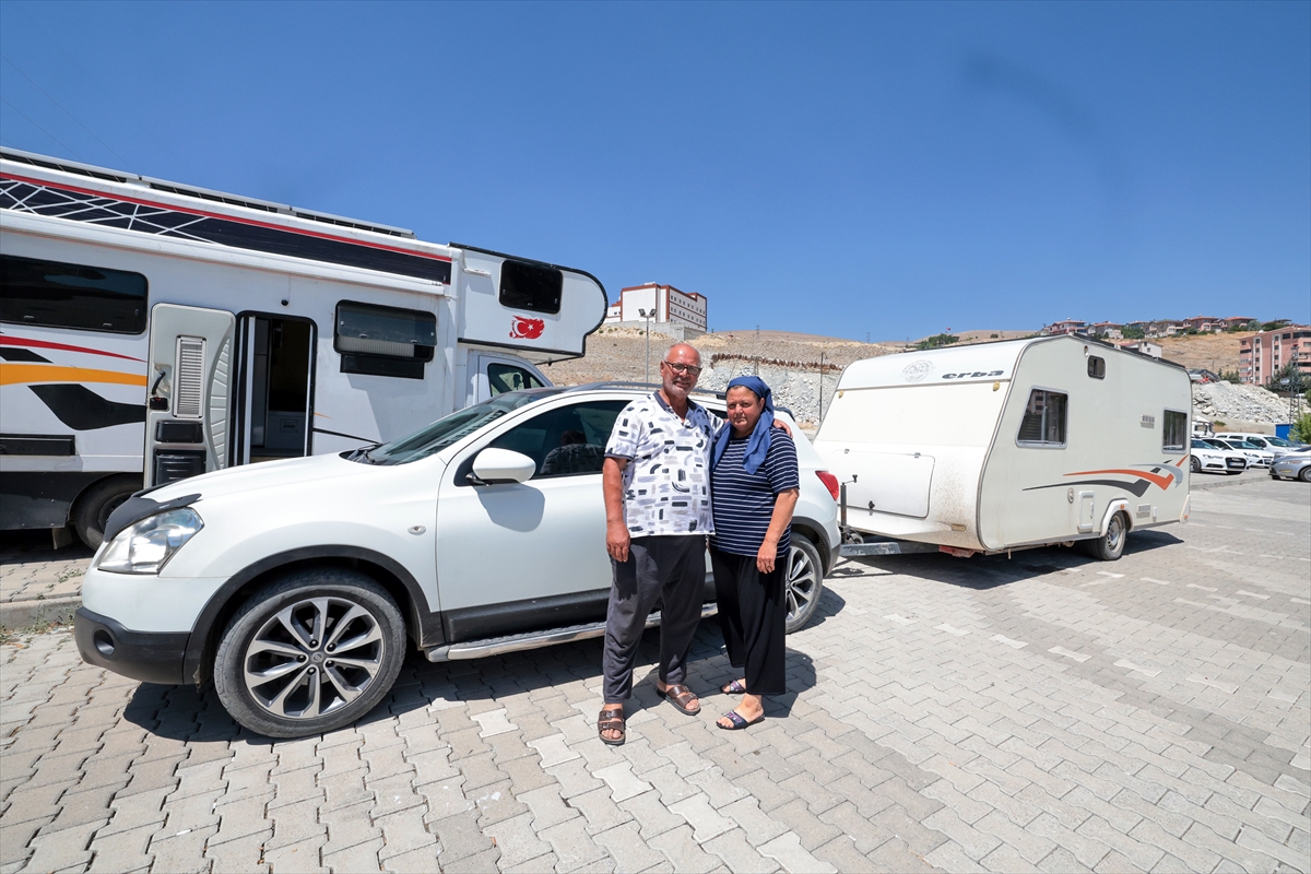 Darende: Tarihi ve doğal güzellikleriyle karavan rotası