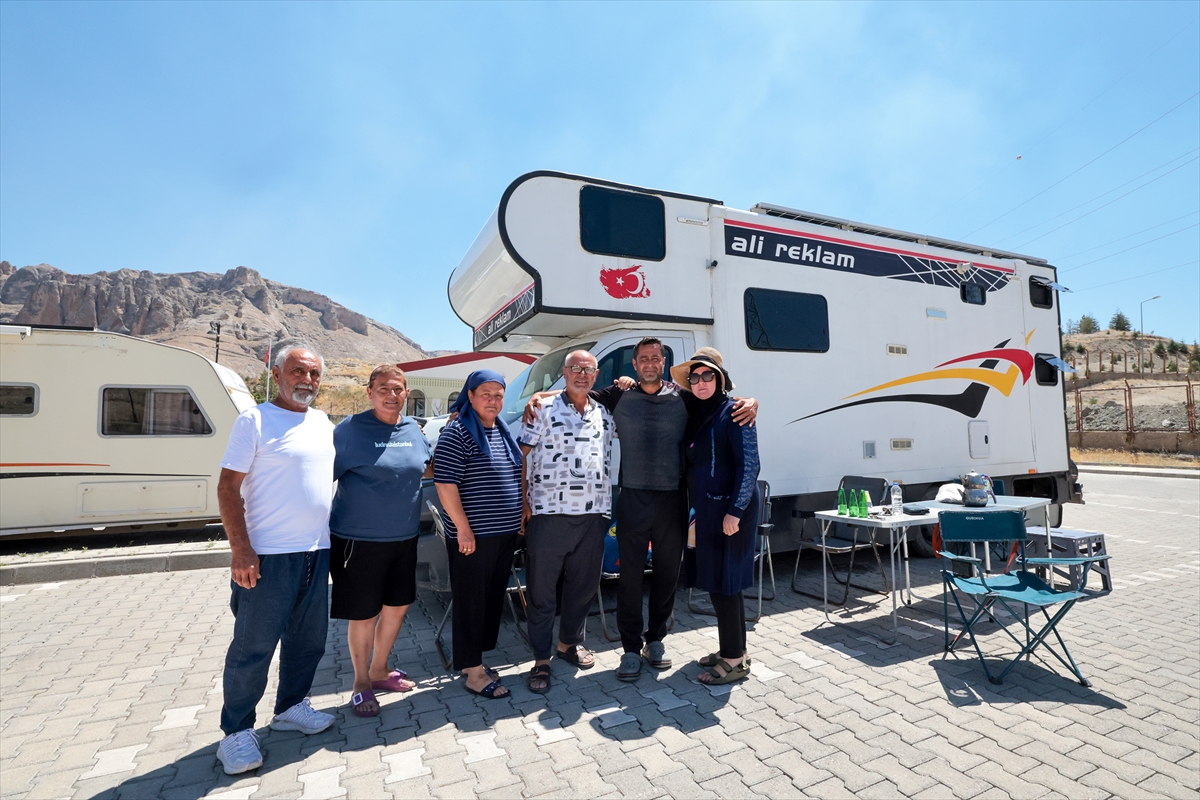 Darende: Tarihi ve doğal güzellikleriyle karavan rotası