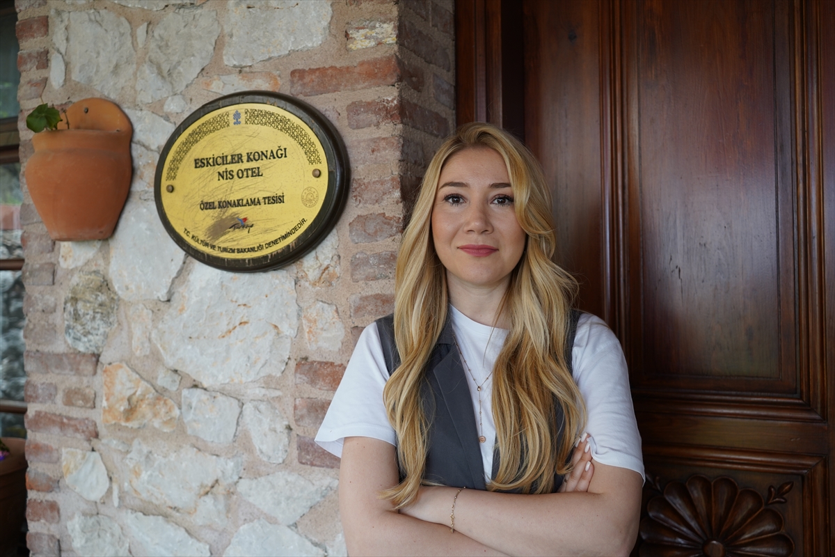 Eğirdir Eskiciler Konağı: 115 yıllık tarih turizme açıldı