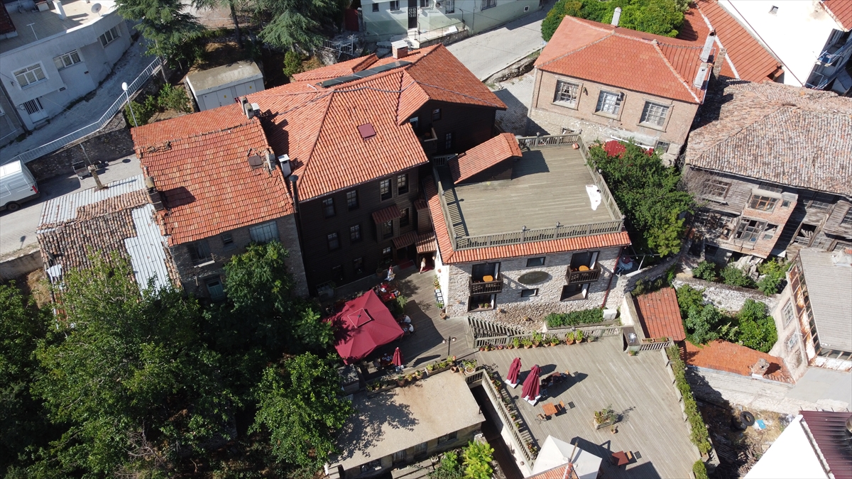 Eğirdir Eskiciler Konağı: 115 yıllık tarih turizme açıldı