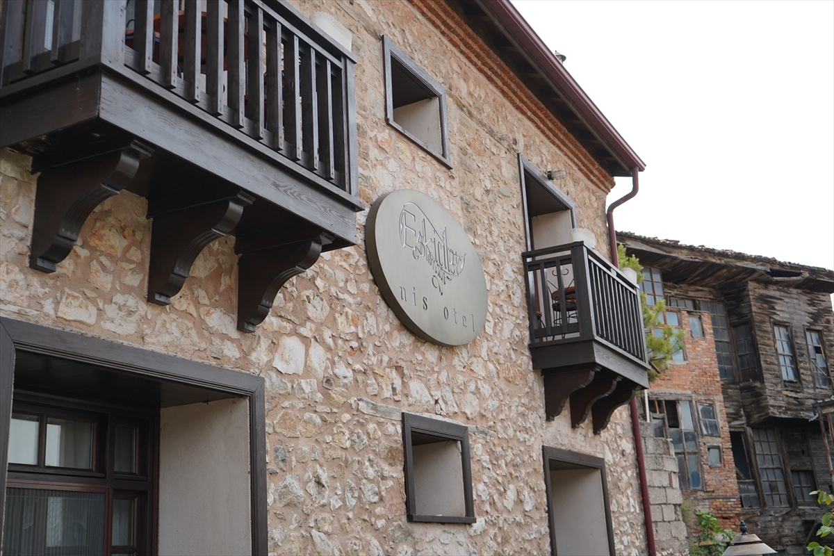 Eğirdir Eskiciler Konağı: 115 yıllık tarih turizme açıldı