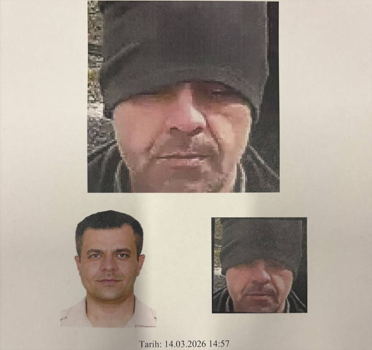 FETÖ'cü Burkay Karatepe MİT yüz tanıma sistemiyle yakalandı