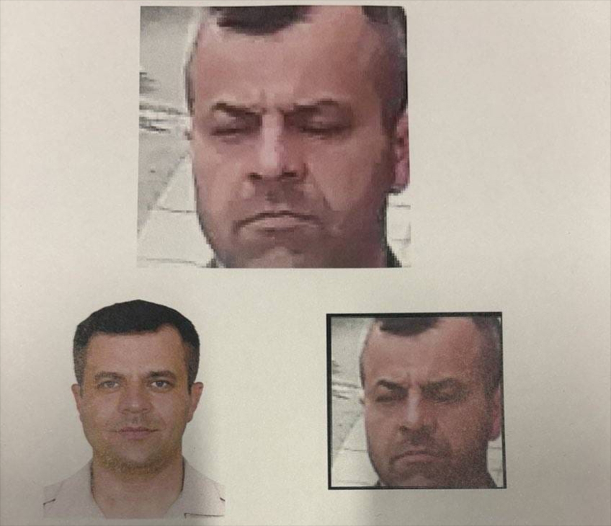 FETÖ'cü Burkay Karatepe MİT yüz tanıma sistemiyle yakalandı