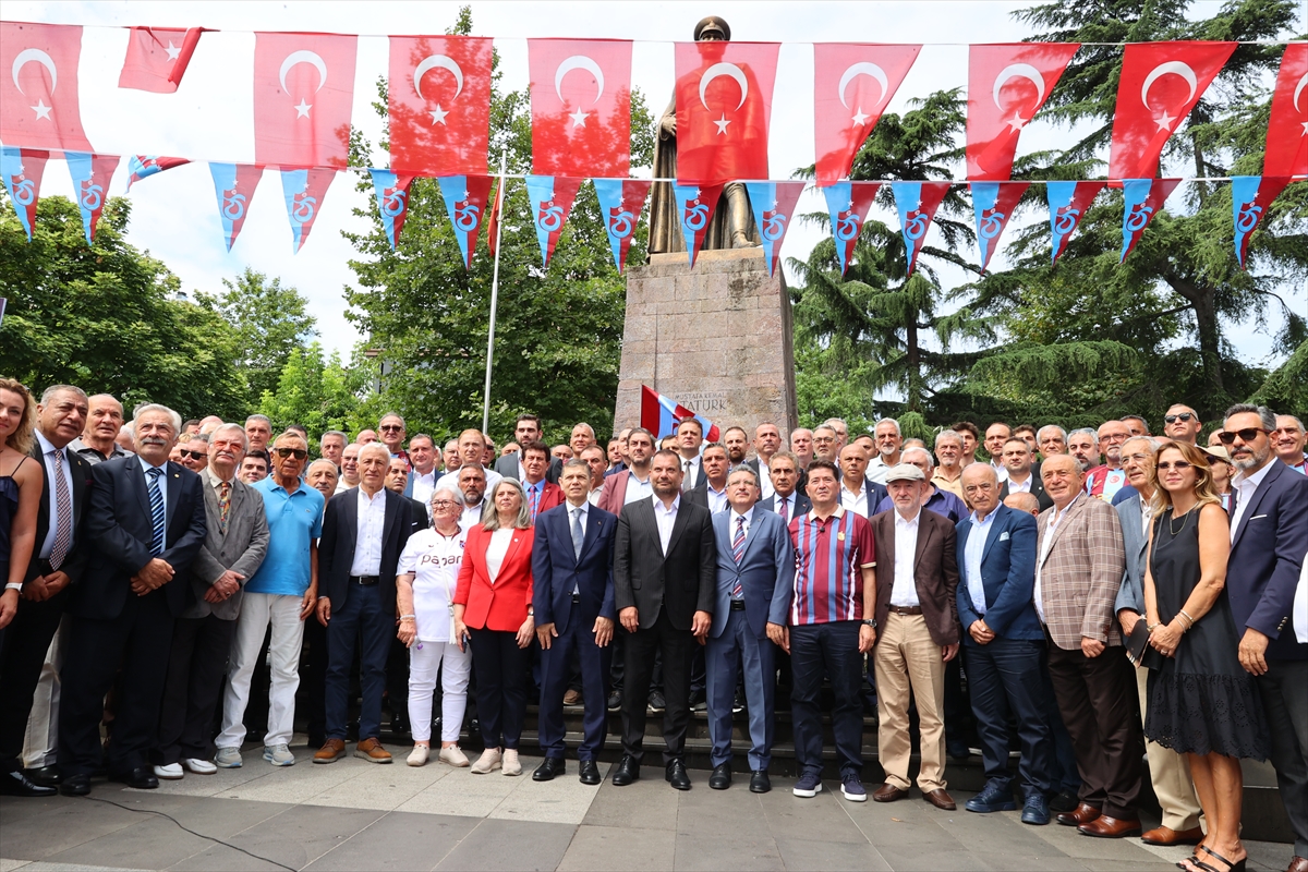 Ertuğrul Doğan: Trabzonspor için gururlu yarınlar hedefi