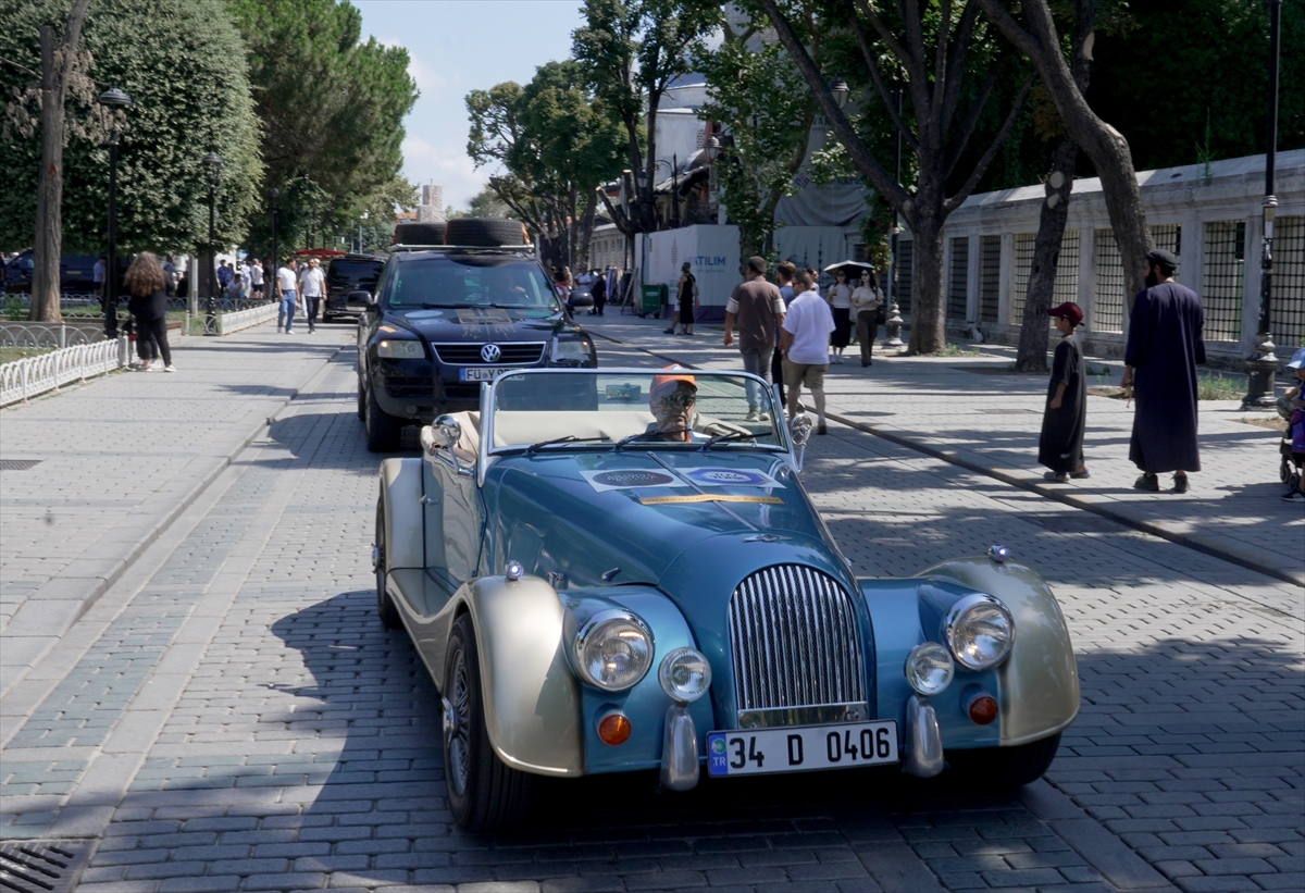 Anadolu Dostluk Rallisi İstanbul'da başladı: Bir iyilik yolculuğu