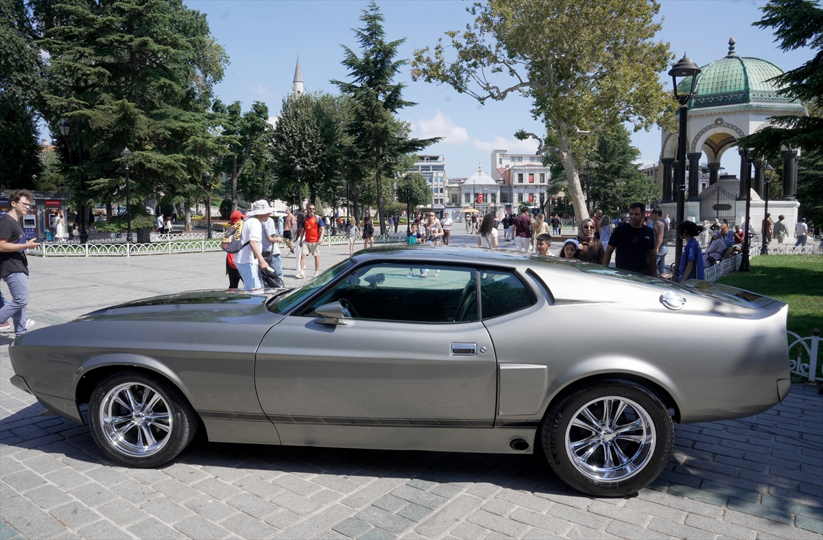 Anadolu Dostluk Rallisi İstanbul'da başladı: Bir iyilik yolculuğu