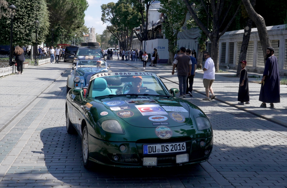 Anadolu Dostluk Rallisi İstanbul'da başladı: Bir iyilik yolculuğu