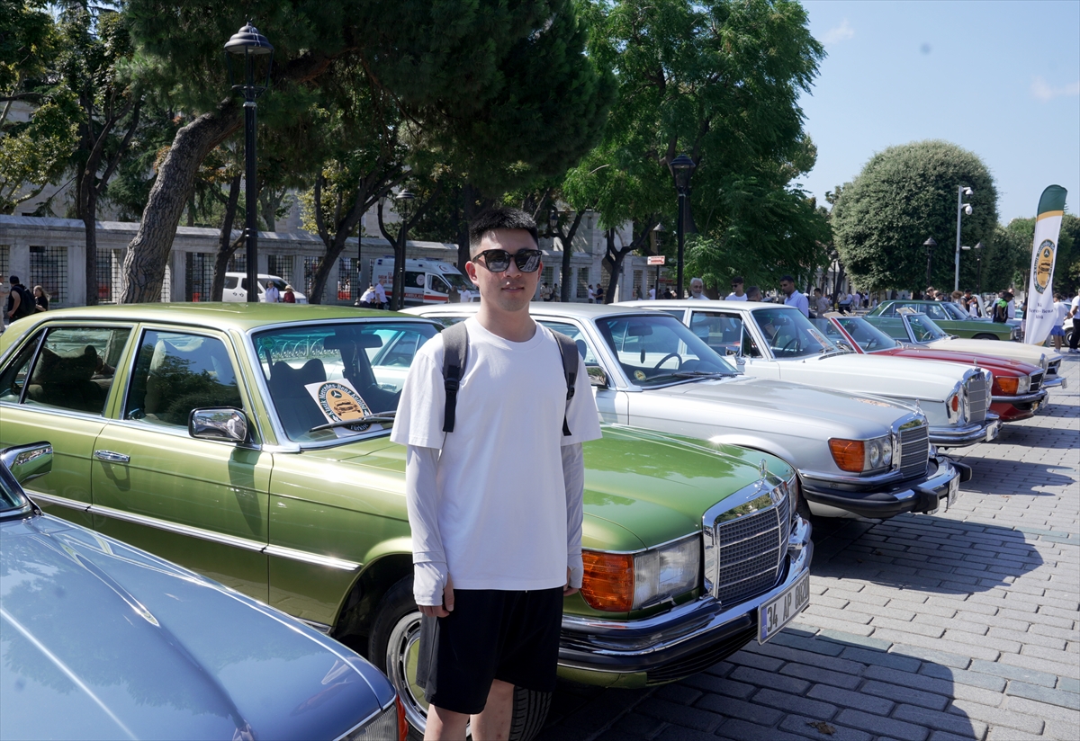 Anadolu Dostluk Rallisi İstanbul'da başladı: Bir iyilik yolculuğu