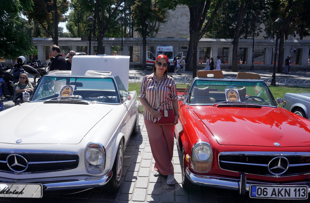 Anadolu Dostluk Rallisi İstanbul'da başladı: Bir iyilik yolculuğu