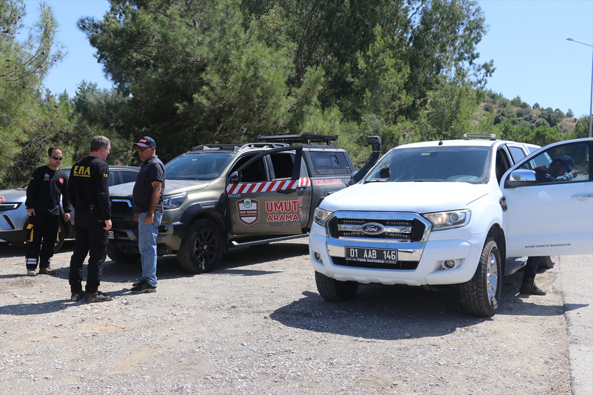 Adana'da kayıp olarak aranan Alzheimer hastası ölü bulundu