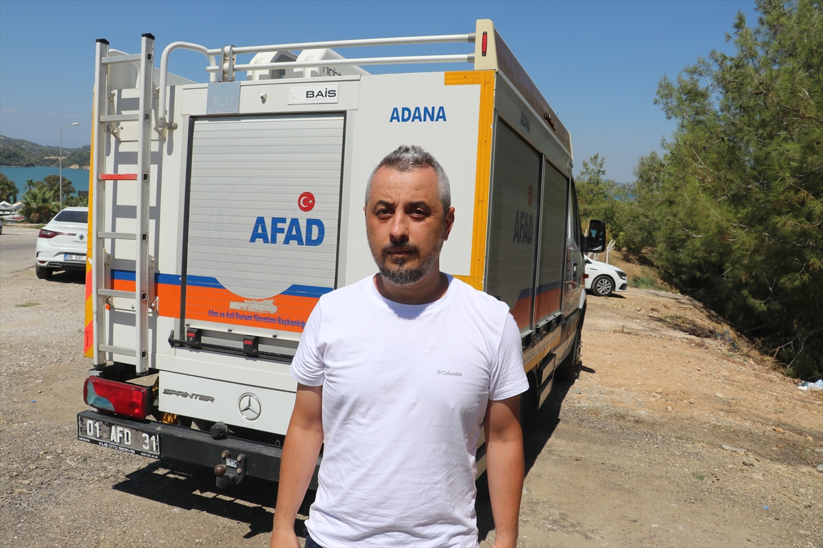 Adana'da kayıp olarak aranan Alzheimer hastası ölü bulundu