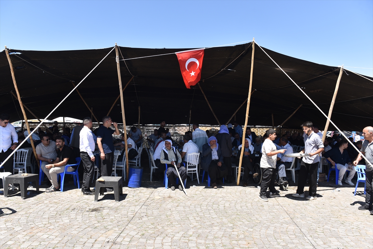 Kejan Aşireti Federasyonu ilk kongresini Karacadağ'da düzenledi