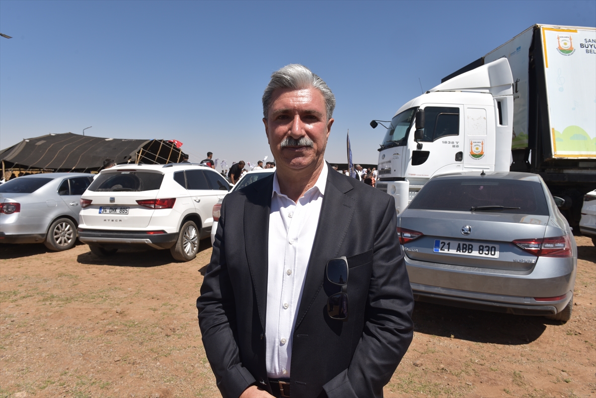 Kejan Aşireti Federasyonu ilk kongresini Karacadağ'da düzenledi