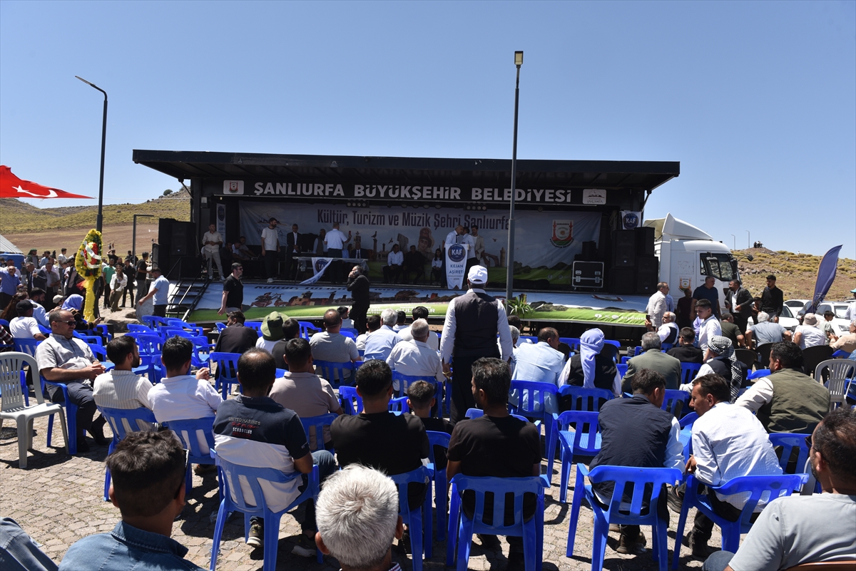 Kejan Aşireti Federasyonu ilk kongresini Karacadağ'da düzenledi