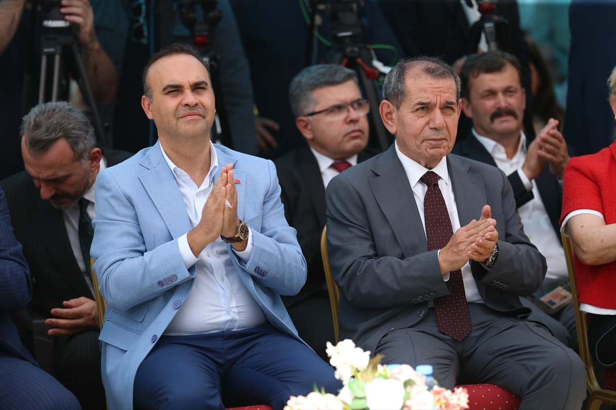 Bakan Mehmet Fatih Kacır: Gelenekler geleceği inşa eder