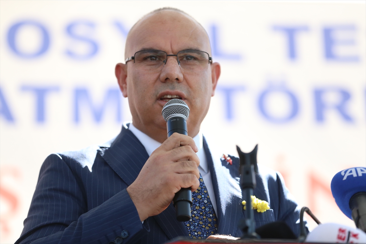Bakan Mehmet Fatih Kacır: Gelenekler geleceği inşa eder